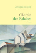 Chemin des falaises by Jennifer Richard