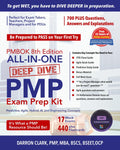 PMP Exam Prep Pmbok Eight: Master the Latest Principles, Domains, Predictive, Agile, Hybrid, AI and Engineering Strategies - 2025/2026 by Darron Clark