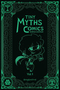 Tiny Myths Comics: Norse Edition, Volume 1 by DongGoolTroll