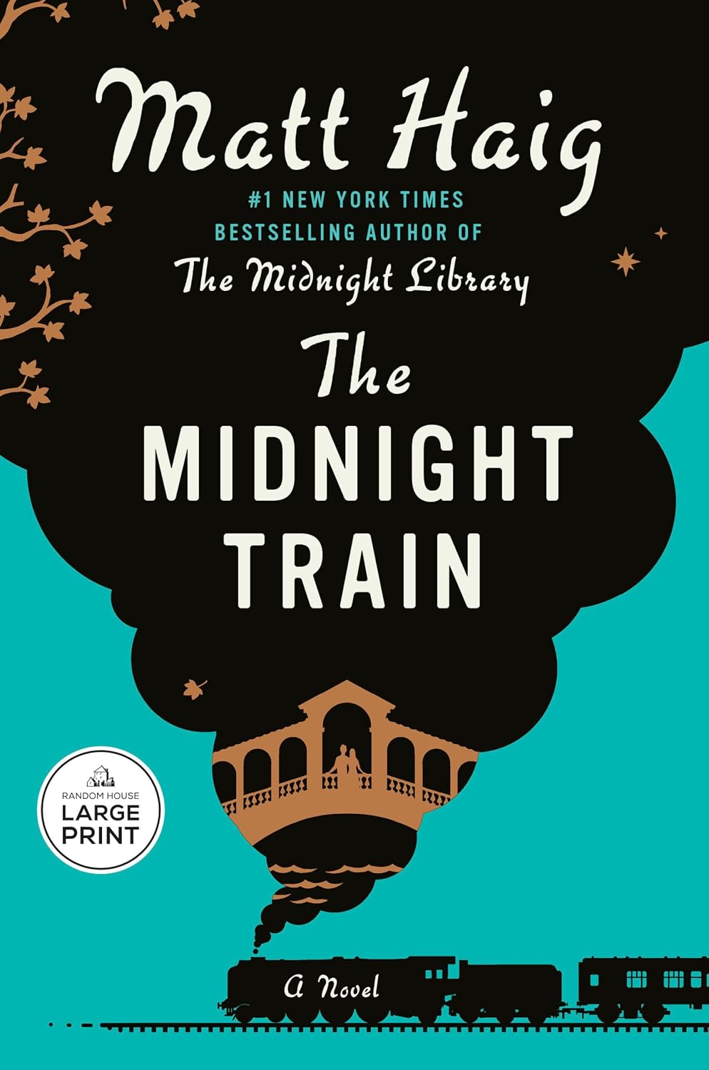 The Midnight Train: A Novel (The Midnight World) by Matt Haig