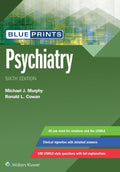 Blueprints Psychiatry (Blueprints Series) by Michael J. Murphy M.D.
