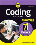 Coding All-in-One For Dummies (For Dummies (Computer/Tech)) by Chris Minnick