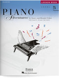 Piano Adventures: Lesson Book - Level 2A, 2nd Edition | Beginner Piano Method | Learn Eighth Notes Chords and Sight Reading | Sheet Music Songbook for Early Learners | Faber Piano Book for Kids by Nancy Faber