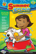 Summer Splash Learning Activities, Grades 5 - 6 by Brighter Child