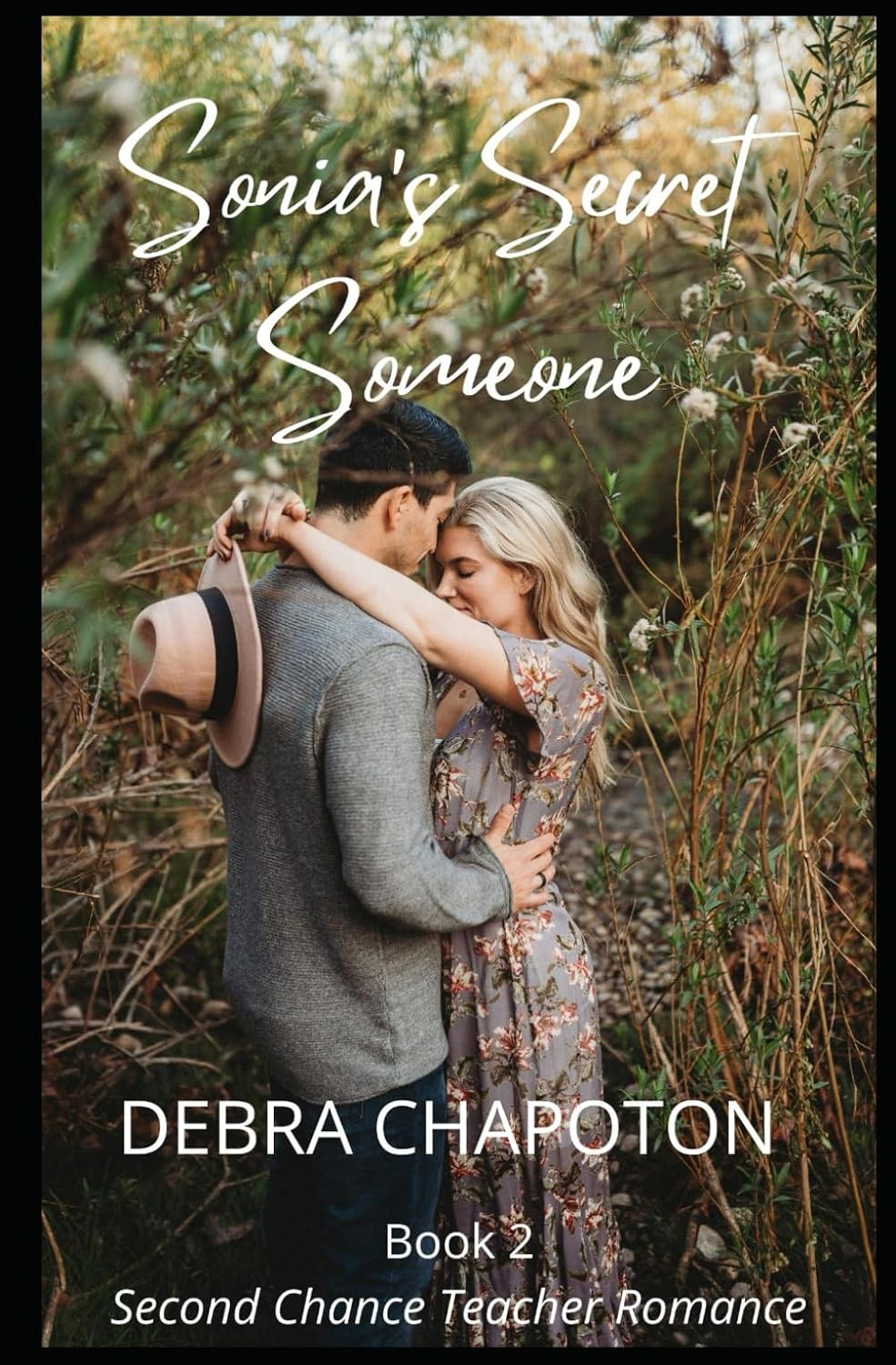 Sonia's Secret Someone: Second Chance Teacher Romance by Marlisa Kriscott