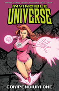 Invincible Universe Compendium Volume 1 by Robert Kirkman