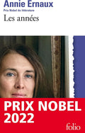 Les années (French Edition) by Annie Ernaux