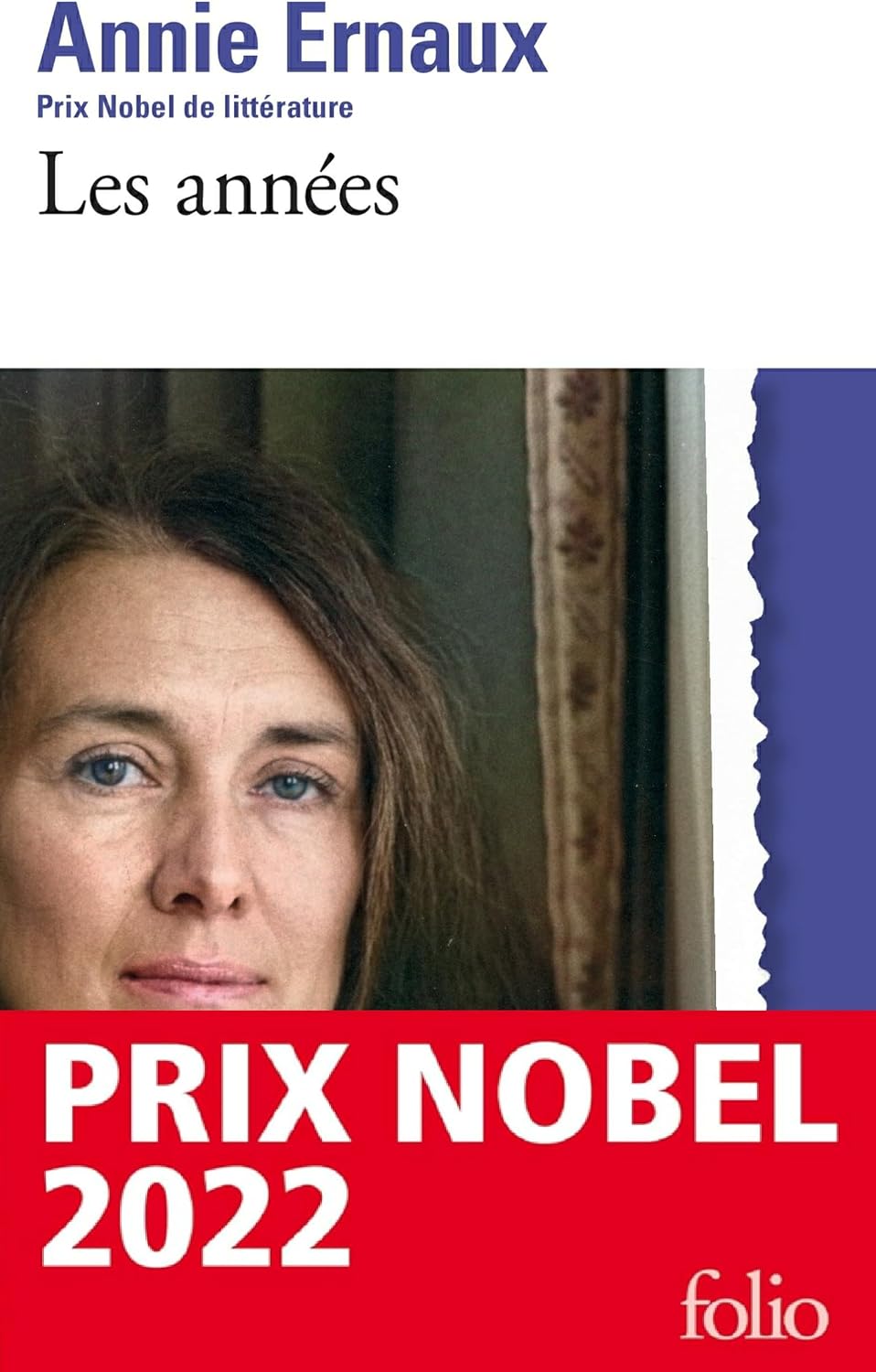 Les années (French Edition) by Annie Ernaux