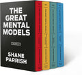 The Great Mental Models Boxed Set by Shane Parrish
