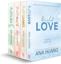 The Complete Twisted Series Set by Ana Huang