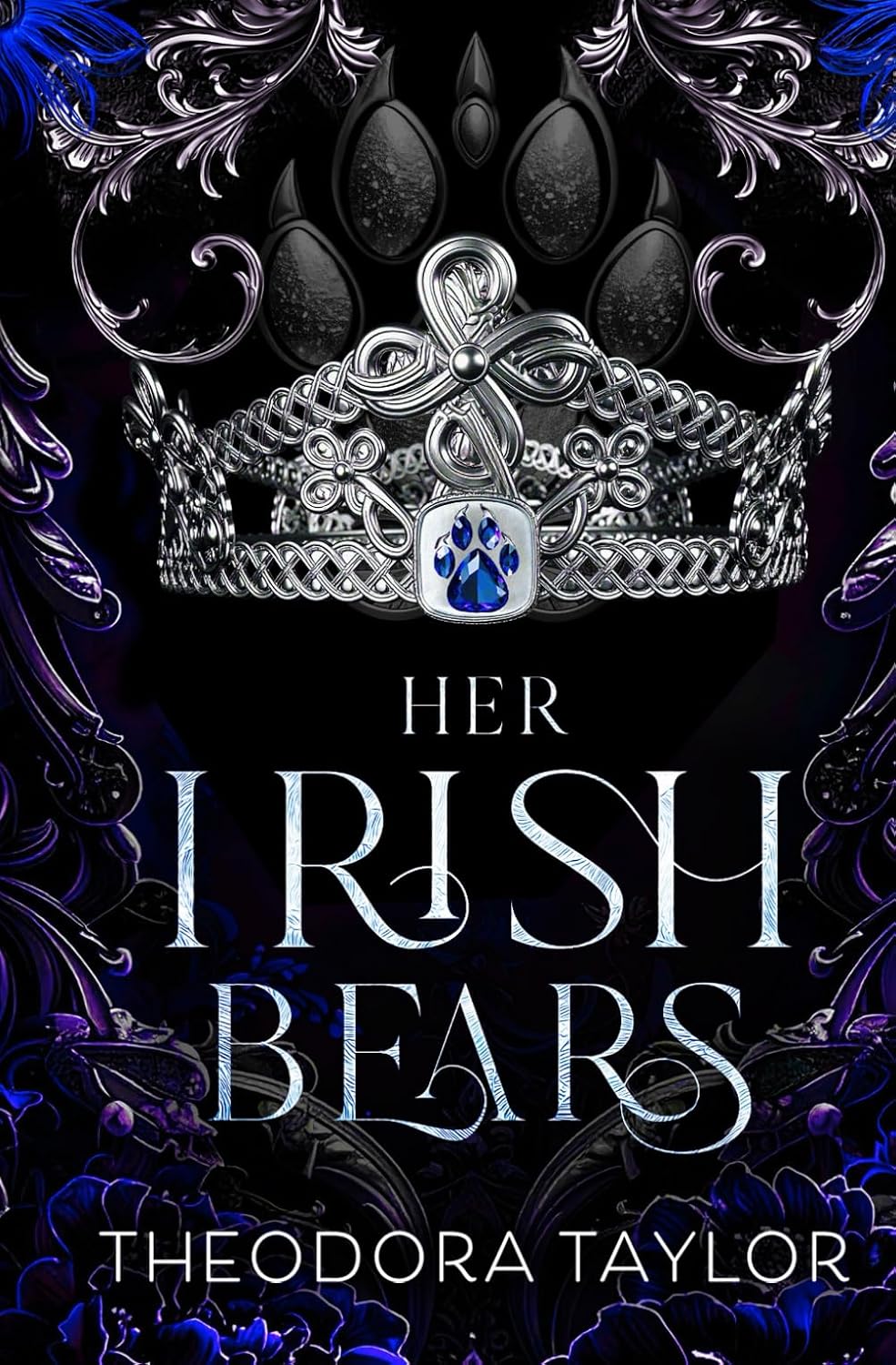Her Irish Bears: a why choose the bear(s) romantasy (Irish Shifters) by Theodora Taylor