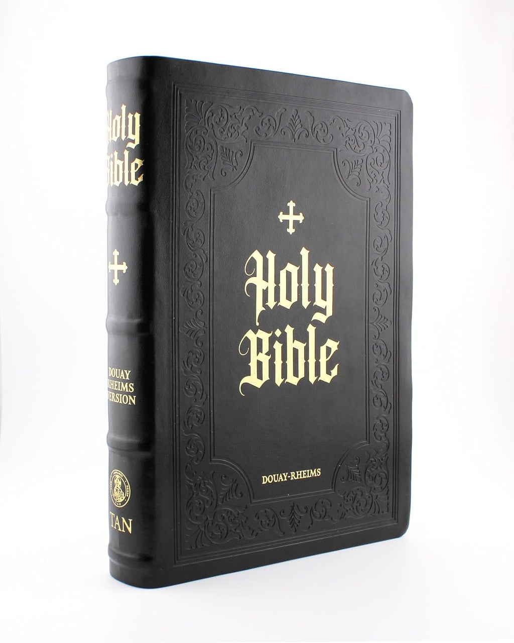 Douay-Rheims Bible Large Print Edition by TAN Books
