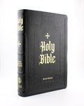 Douay-Rheims Bible Large Print Edition by TAN Books