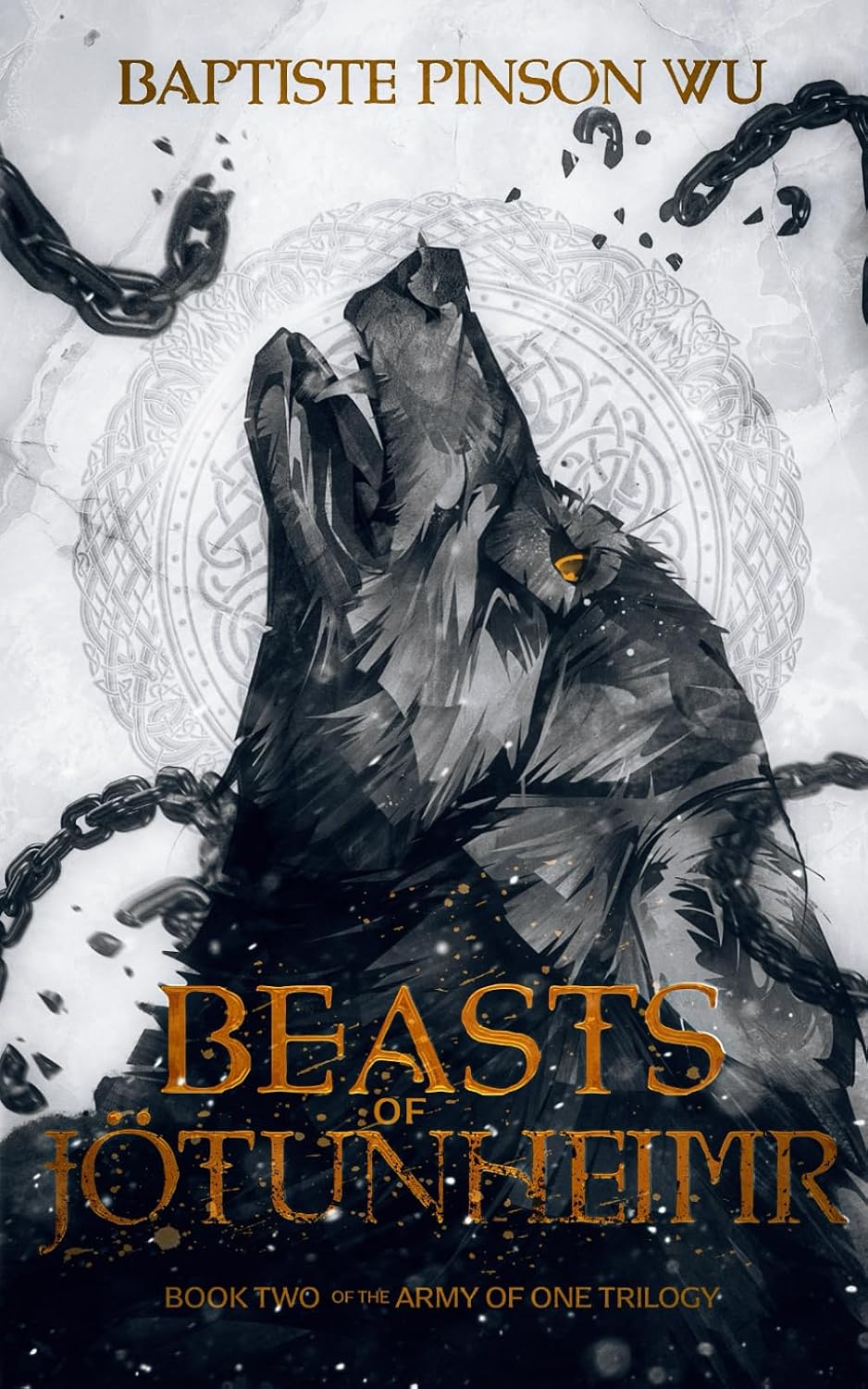 Beasts of Jötunheimr (The Army of One) by Baptiste Pinson Wu