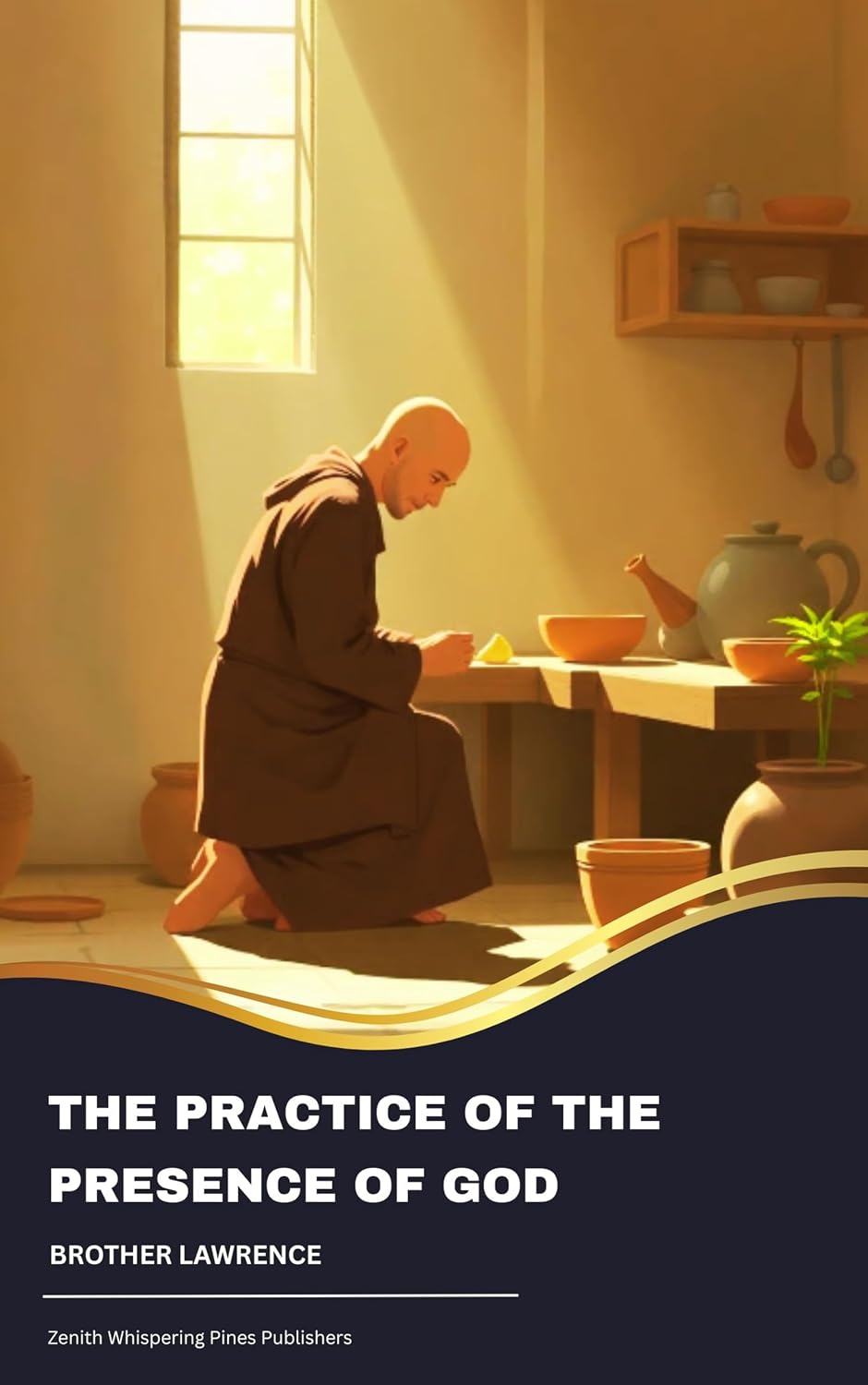 The Practice of the Presence of God by Brother Lawrence