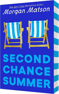 Second Chance Summer by Morgan Matson
