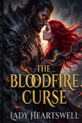 The Bloodfire Curse: A Dark Fantasy Romance (Spicy Romantasy: Novellas) by Lady Heartswell