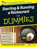 Starting and Running a Restaurant For Dummies: UK Edition by Carol Godsmark