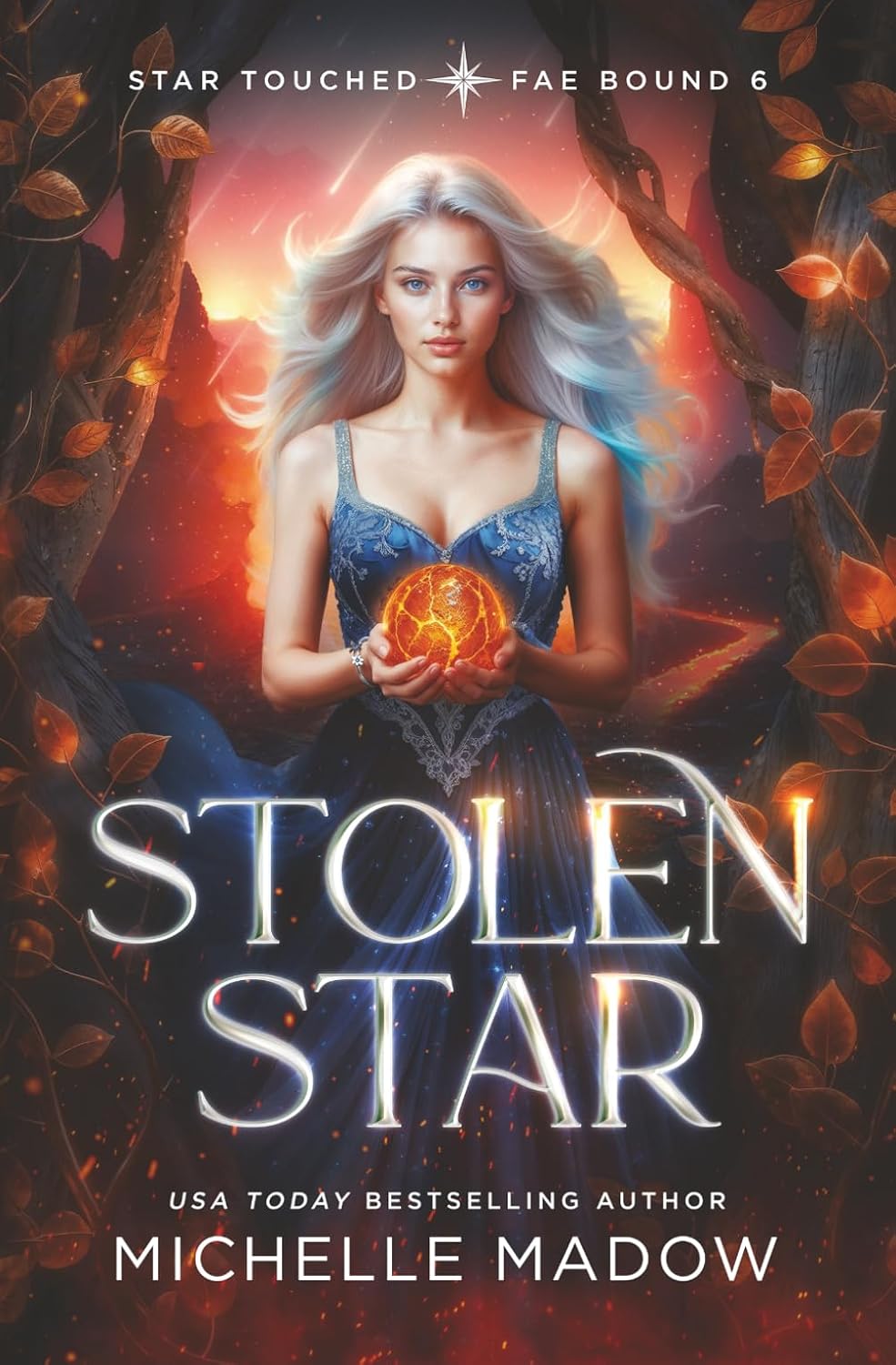 Stolen Star (Star Touched: Fae Bound 6) by Michelle Madow