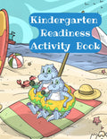 Kindergarten Readiness Activity Book (Summer Workbooks for School Readiness) by JLB Designs Coloring Academy
