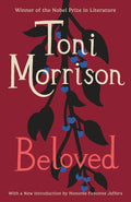 Beloved: Pulitzer Prize Winner (Vintage International) by Toni Morrison