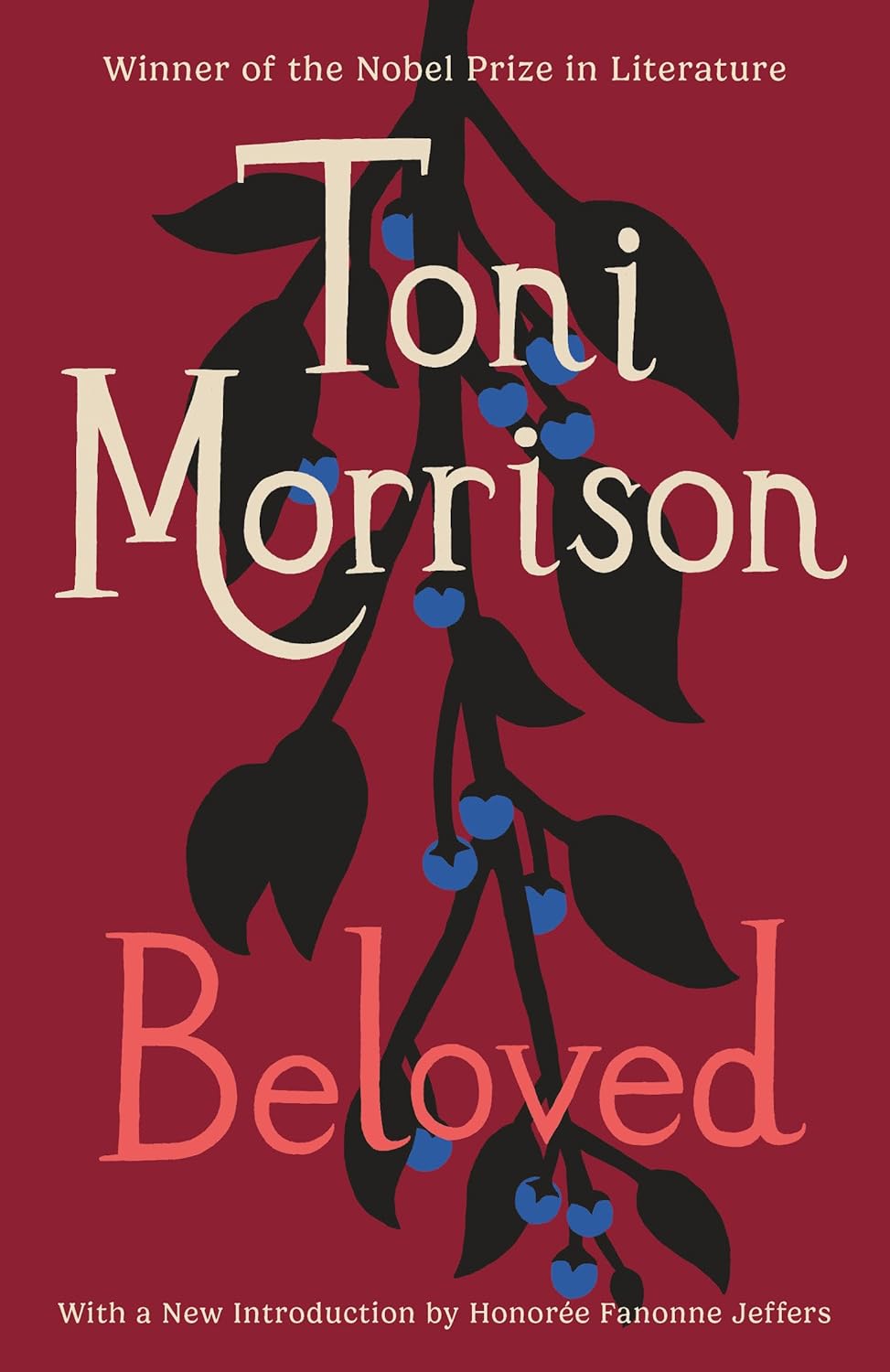 Beloved: Pulitzer Prize Winner (Vintage International) by Toni Morrison