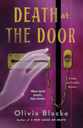 Death at the Door: A Ruby and Cordelia Mystery (The Ruby and Cordelia Mysteries, 2) by Olivia Blacke
