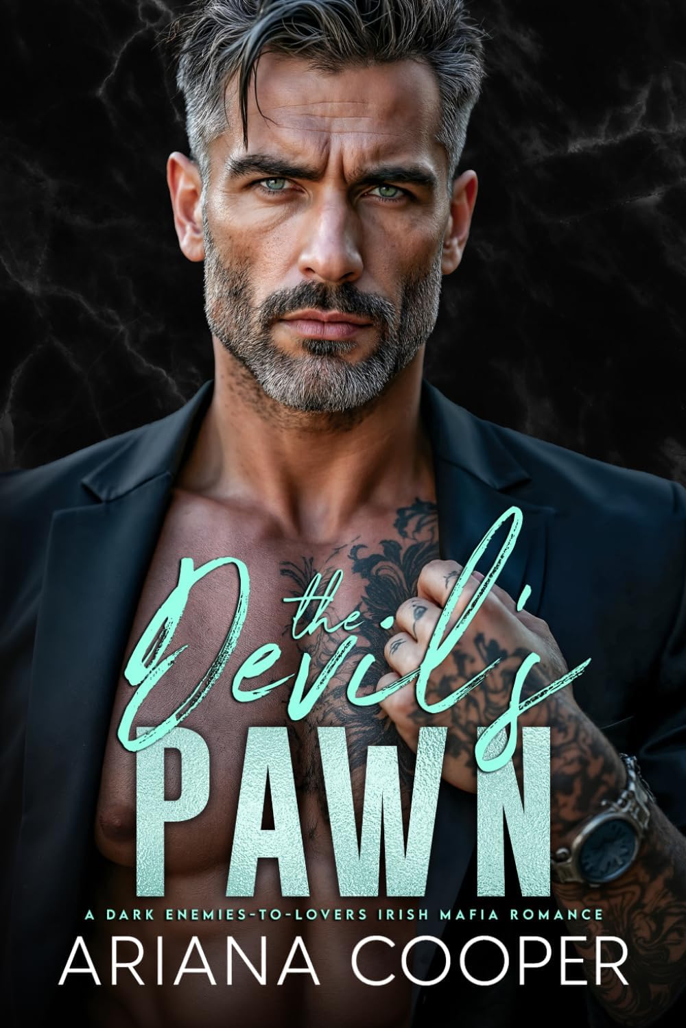 The Devil’s Pawn: A Dark Enemies-to-Lovers Irish Mafia Romance (Empire of Sin) by Ariana Cooper