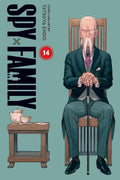 Spy x Family, Vol. 14 by Tatsuya Endo