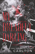 My Dreadful Darling (Hollow Graves Duet) by H. D. Carlton