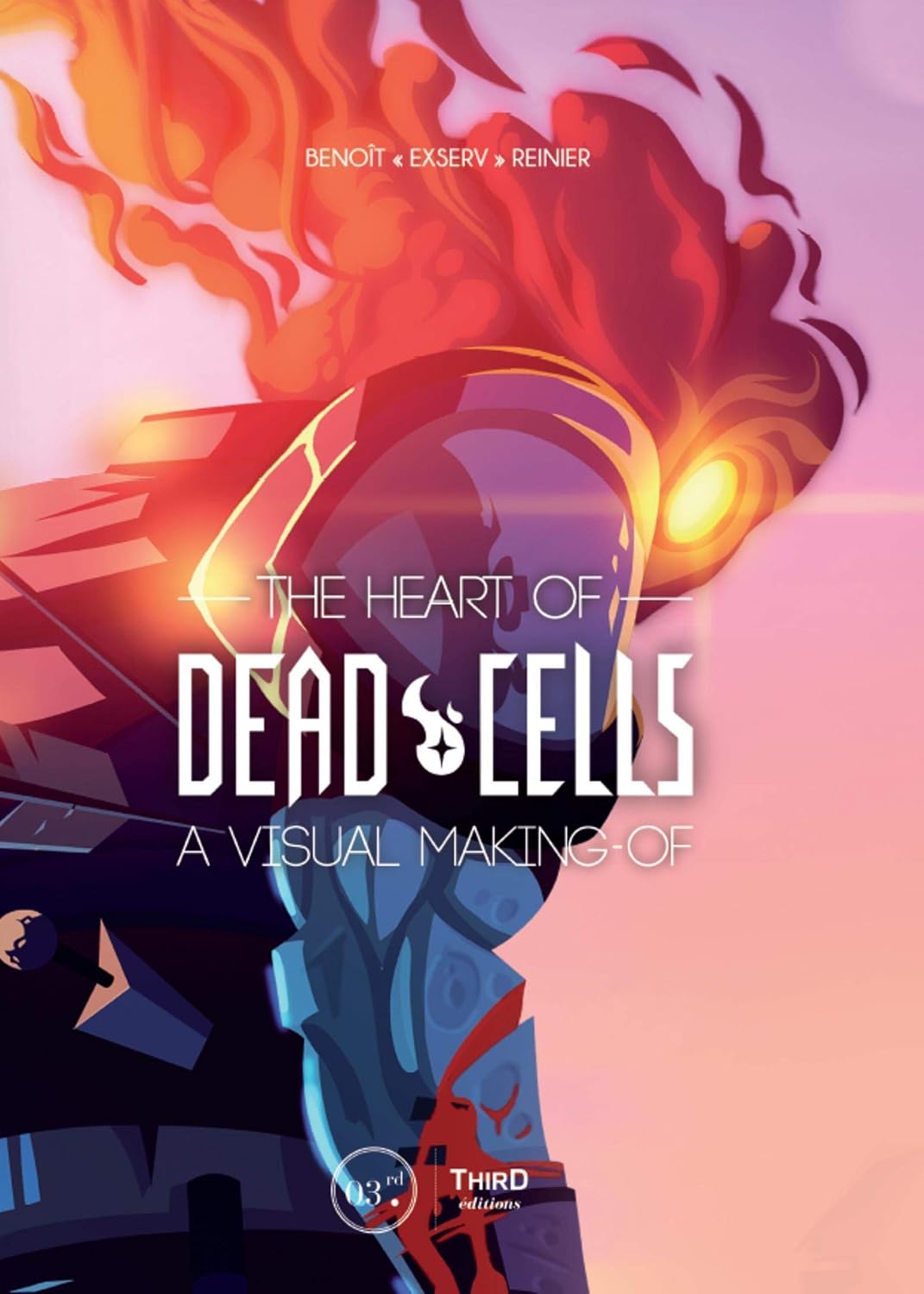 The heart of Dead Cells: A visual making-of by Benoît "Exserv" Reinier