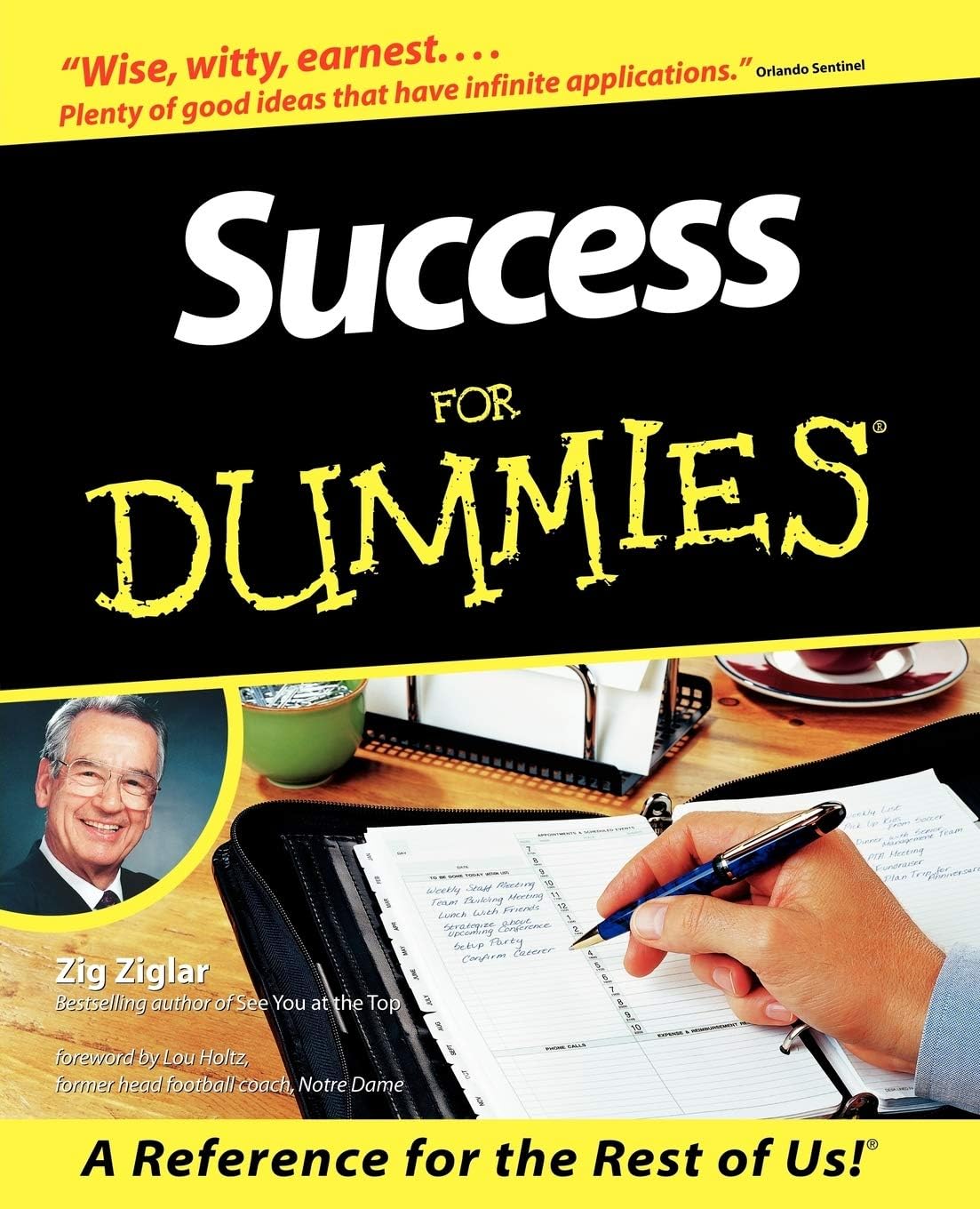 Success For Dummies by Zig Ziglar