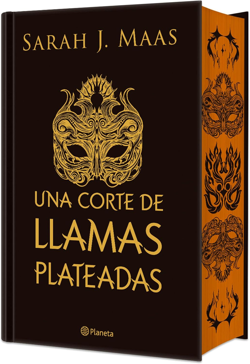 Una corte de llamas plateadas. Edición Especial Tapa Dura / A Court of Silver Flames (A Court of Thorns and Roses 5) (Spanish Edition) by Sarah J. Maas