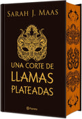 Una corte de llamas plateadas. Edición Especial Tapa Dura / A Court of Silver Flames (A Court of Thorns and Roses 5) (Spanish Edition) by Sarah J. Maas
