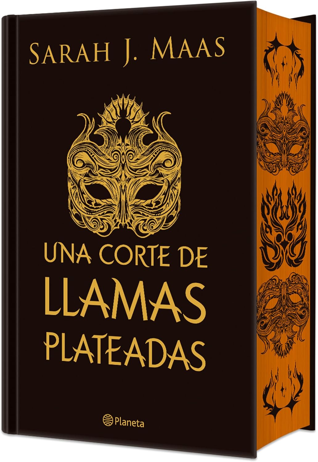 Una corte de llamas plateadas. Edición Especial Tapa Dura / A Court of Silver Flames (A Court of Thorns and Roses 5) (Spanish Edition) by Sarah J. Maas