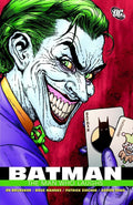 Batman: The Man Who Laughs by Ed Brubaker