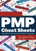 PMP Cheat Sheets: Visual Memory Sheets for Quick PMP Exam Preparation by Yassine Tounsi