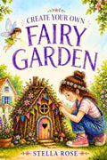 Create Your Own Fairy Garden: Mindful and Magical Activities for Kids and Adults (Enchanting Creative) by Stella Rose