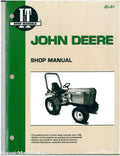 John Deere Shop Manual Models 655 755 756 855 856 955 (Jd-61) (I&T Shop Service Manuals) by Penton Staff