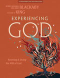 Experiencing God - Bible Study Book with Video Access by Henry T. Blackaby