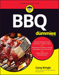 BBQ For Dummies by Carey Bringle
