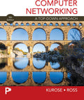 Computer Networking A Top-Down Approach by James Kurose