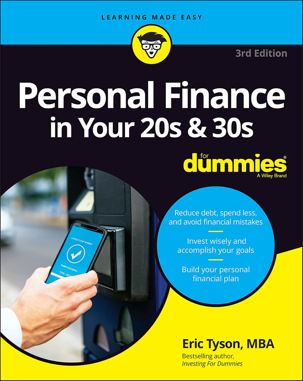 Personal Finance in Your 20s & 30s For Dummies (For Dummies (Business & Personal Finance)) by Eric Tyson