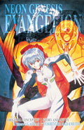 Neon Genesis Evangelion 3-in-1 Edition, Vol. 2: Includes vols. 4, 5 & 6 by Yoshiyuki Sadamoto