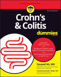 Crohn's and Colitis For Dummies by Tauseef Ali