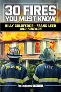 30 Fires You Must Know by Chief Billy Goldfeder