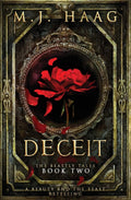 Deceit: A Beauty and the Beast Novel (Beastly Tales) by M J Haag