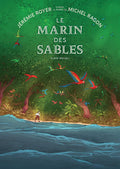 Le Marin des sables (BD) by Jérémie Royer