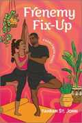 Frenemy Fix-Up: A Spicy Enemies to Lovers Sports Romance (Six Gems, 4) by Yahrah St. John