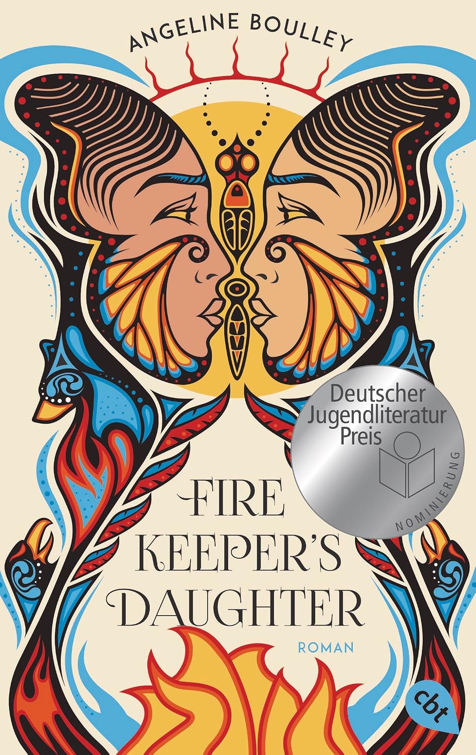 Firekeeper's Daughter by Angeline Boulley